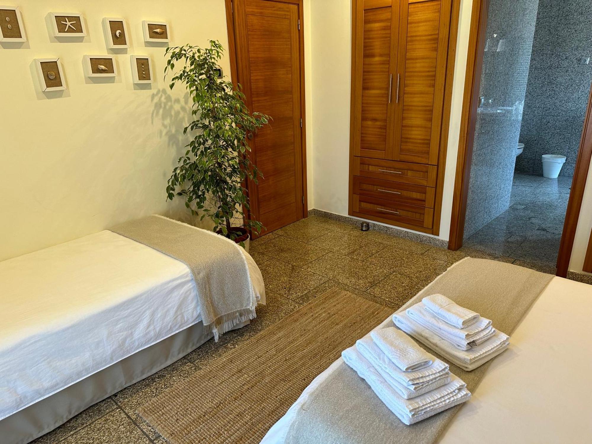 Casa De Privatunterkunft